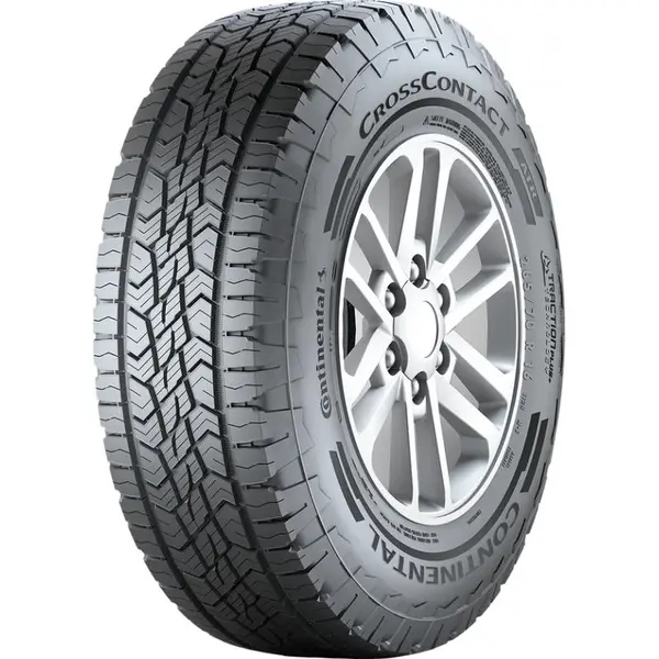 Anvelope Continental CrossContact ATR 265/60R18 110H Vara