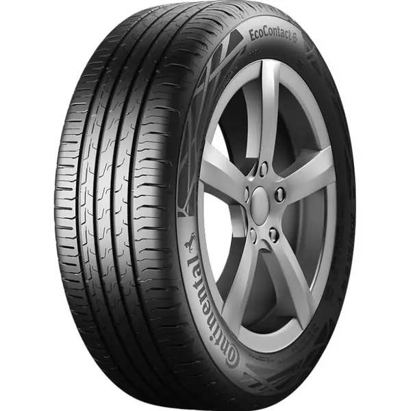 Anvelope Continental ECOCONTACT 6 255/40R20 101V Vara