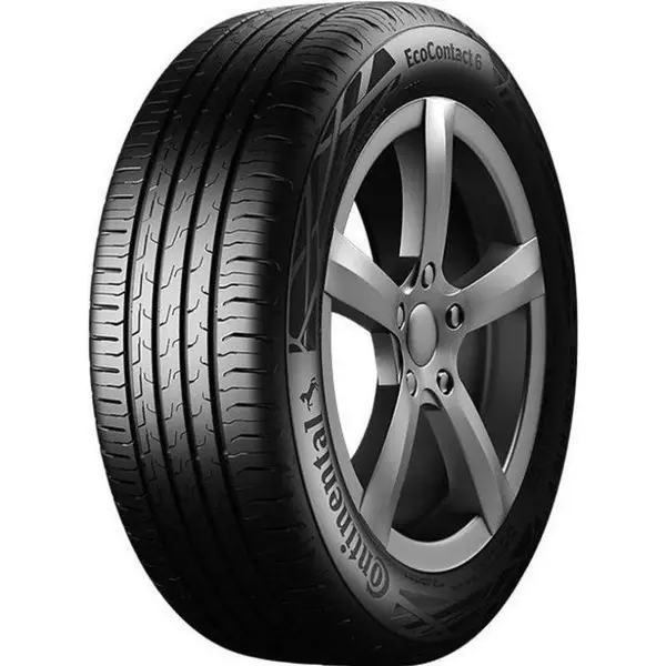 Anvelope Continental Ecocontact 6 Q 215/60R18 98H Vara