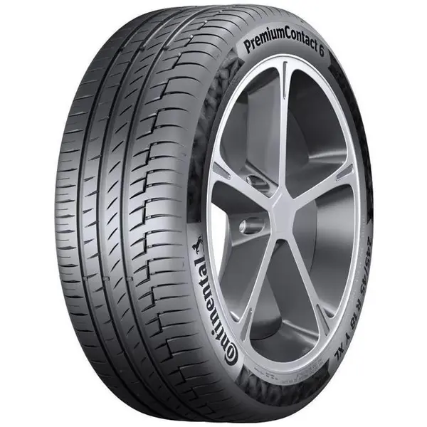 Anvelope Continental Premium Contact 6 225/50R16 92Y Vara
