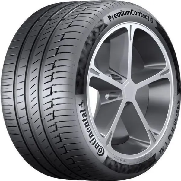 Anvelope Continental Premium Contact 6 245/45R17 95Y Vara