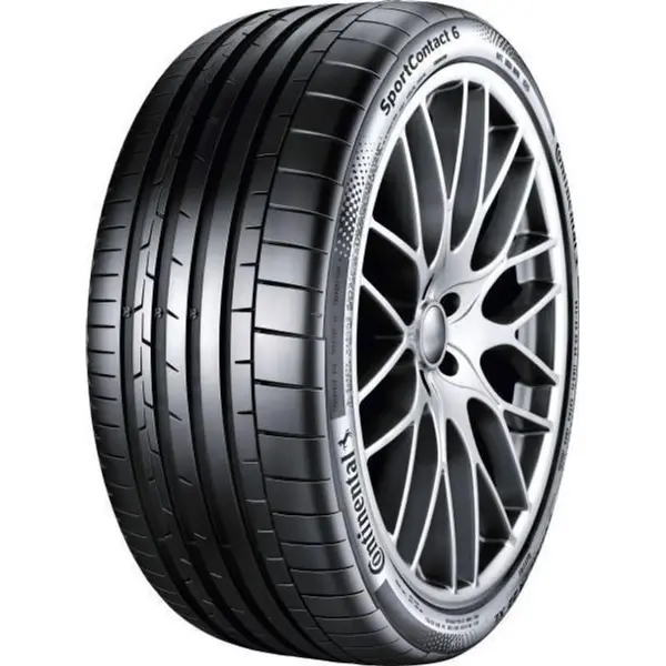 Anvelope Continental SportContact 6 235/40R18 95Y Vara