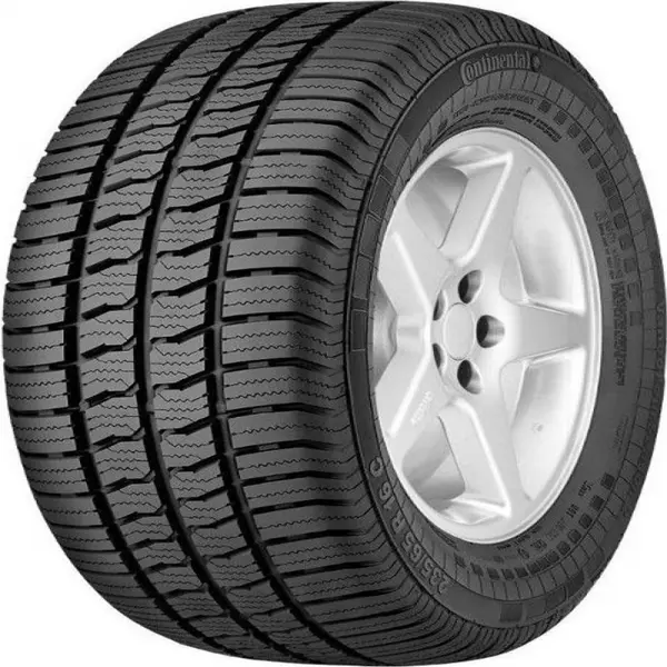 Anvelope Continental Vancofourseason 2 235/65R16C 115/113R All Season