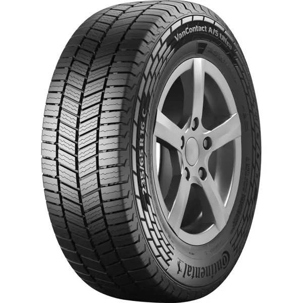 Anvelope Continental VANCONTACT AS ULTRA 185/75R16C 104/102R All Season