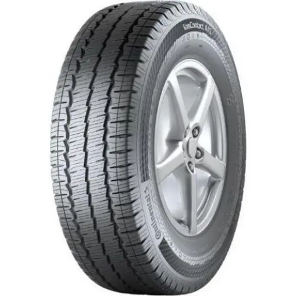 Anvelope Continental Vancontact As Ultra 195/75R16C 107/105R All Season