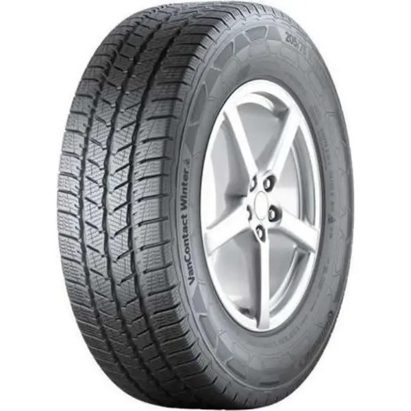Anvelope Continental VanContact Winter 215/60R17C 104/102H Iarna