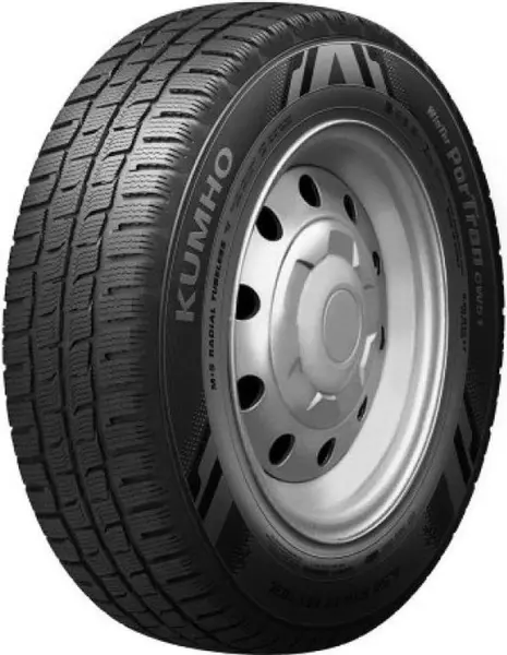 Anvelope Kumho CW51 215/75R16C 116R Iarna