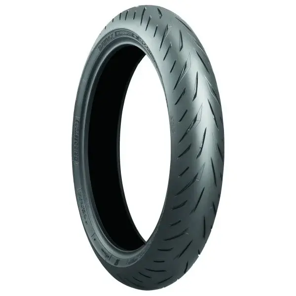 Anvelope moto Bridgestone - Battlax Hypersport S22 - 120 70R17 [W] [fata] Latime 120 Inaltime 70 Janta 17