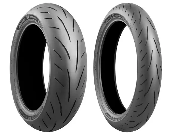 Anvelope moto Bridgestone - Battlax Hypersport S23 - 200 55ZR17 [W] [spate] Latime 200 Inaltime 55 Janta 17