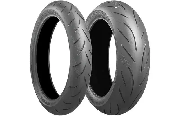 Anvelope moto Bridgestone - S21 - 190 50ZR17 [W] [spate] Latime 190 Inaltime 50 Janta 17