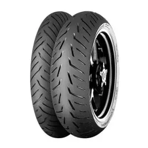 Anvelope moto Continental - ContiRoadAttack 4 - 190 50ZR17 [73W] [spate] Latime 190 Inaltime 50 Janta 17