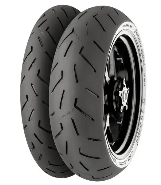 Anvelope moto Continental - ContiSportAttack 4 - 120 70ZR17 [W] [fata] Latime 120 Inaltime 70 Janta 17