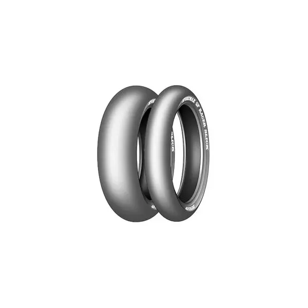 Anvelope moto Dunlop - GP Racer Slick D212 - 120 70R17 [M] [fata] Latime 120 Inaltime 70 Janta 17