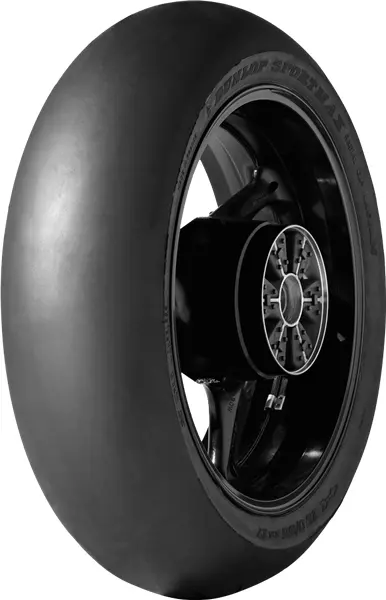Anvelope moto Dunlop - GP Racer Slick D212 M - 200 55R17 [Rear] Latime 200 Inaltime 55 Janta 17
