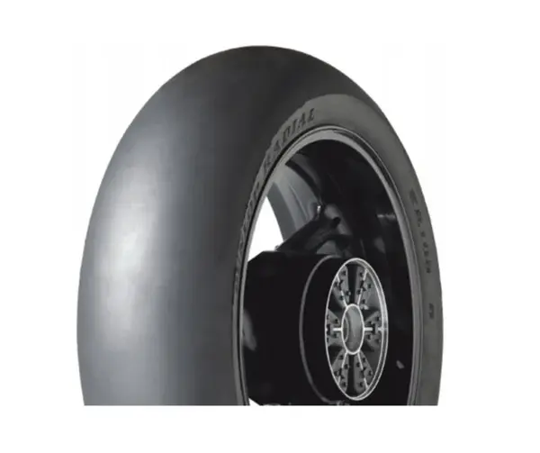 Anvelope moto Dunlop - KR108 MS2+ - 200 70R17 [NHS] [spate] Latime 200 Inaltime 70 Janta 17