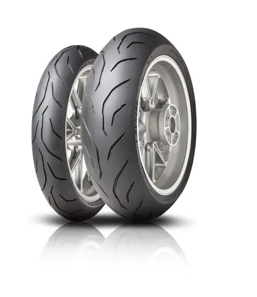 Anvelope moto Dunlop - SportSmart Mk4 - 190 50ZR17 [W] [spate] Latime 190 Inaltime 50 Janta 17