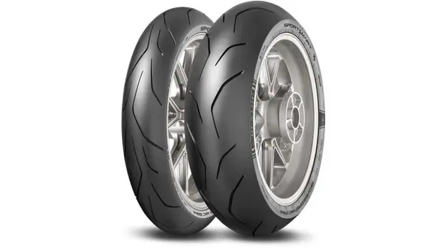 Anvelope moto Dunlop - SportSmart TT - 180 55ZR17 [W] [spate] Latime 180 Inaltime 55 Janta 17