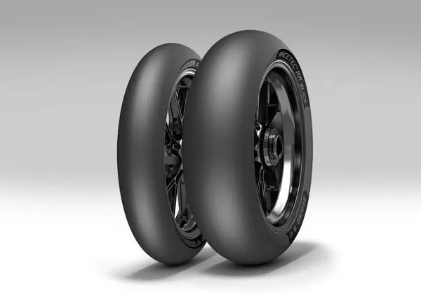 Anvelope moto Metzeler - Racetec RR Slick K1 - 120 70R17 [NHS] [fata] Latime 120 Inaltime 70 Janta 17