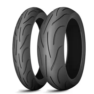 Anvelope moto Michelin - Pilot Power 2CT - 120 70ZR17 [W] [fata] Latime 120 Inaltime 70 Janta 17