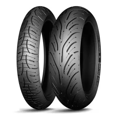 Anvelope moto Michelin - Pilot Road 4 - 180 55ZR17 [W] [spate] Latime 180 Inaltime 55 Janta 17