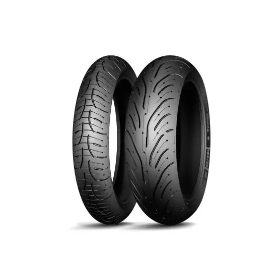 Anvelope moto Michelin - Pilot Road 4 - 190 50ZR17 [W] [spate] Latime 190 Inaltime 50 Janta 17