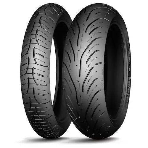 Anvelope moto Michelin - Pilot Road 4 GT - 120 70ZR17 [W] [fata] Latime 120 Inaltime 70 Janta 17