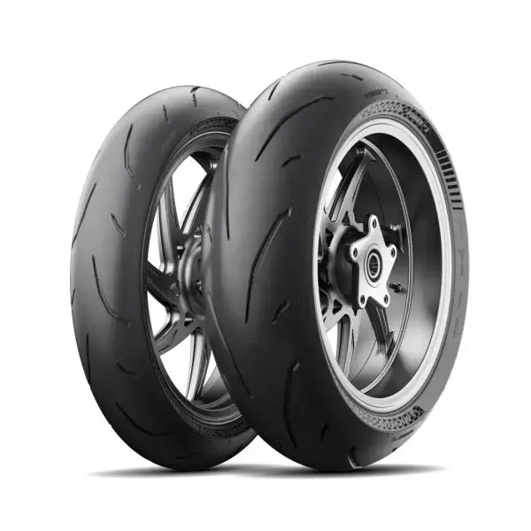 Anvelope moto Michelin - Power GP2 - 190 50ZR17 [73W] [spate] Latime 190 Inaltime 50 Janta 17