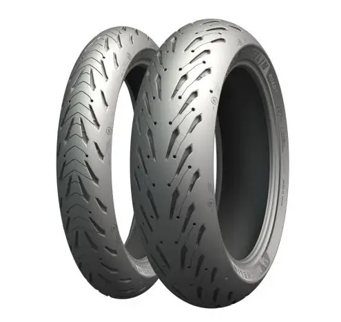 Anvelope moto Michelin - Road 5 - 190 55ZR17 [W] [spate] Latime 190 Inaltime 55 Janta 17