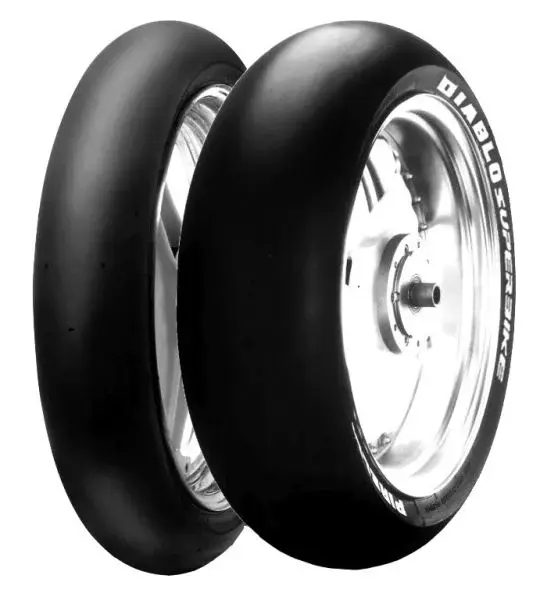 Anvelope moto Pirelli - Diablo Superbike SC1 - 120 70R17 [NHS] [spate] Latime 120 Inaltime 70 Janta 17