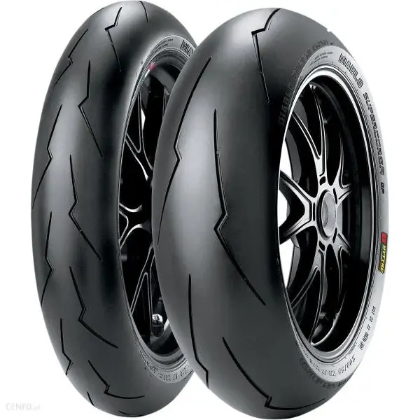 Anvelope moto Pirelli - Diablo Supercorsa V3 SC2 - 120 70ZR17 [W] [fata] Latime 120 Inaltime 70 Janta 17