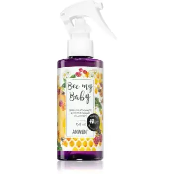 Anwen Bee my Baby spray pentru par usor de pieptanat pentru copii