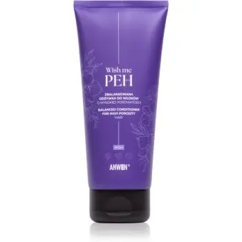 Anwen Wish me PEH Balanced Conditioner For Highly Porosity Hair balsam pentru par poros
