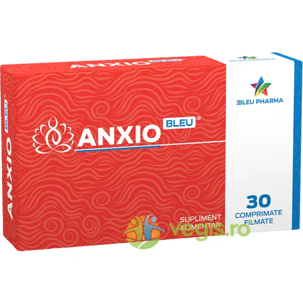 AnxioBleu 30cpr