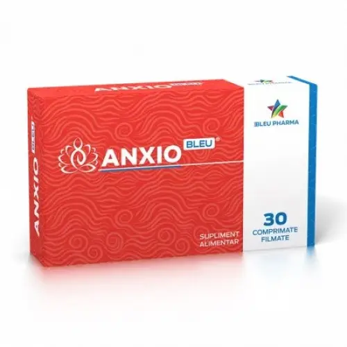 AnxioBleu x 30 comprimate filmate Zephyr Labs