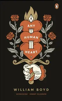 Any Human Heart, Paperback/William Boyd