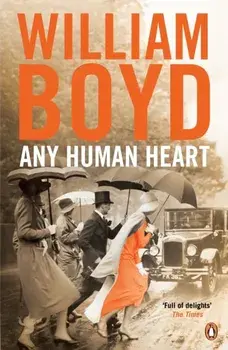Any Human Heart, Paperback/William Boyd