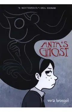 Anya's Ghost - Vera Brosgol