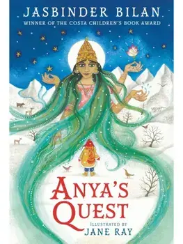 Anya's Quest, Paperback/Jasbinder Bilan