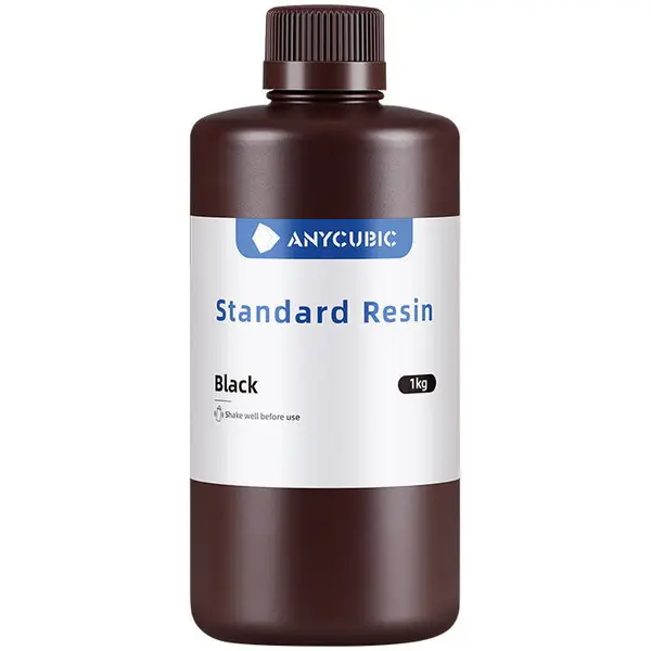 ANYCUBIC Rasina standard, Anycubic, Negru