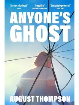 Anyone's Ghost, Paperback/August Thompson