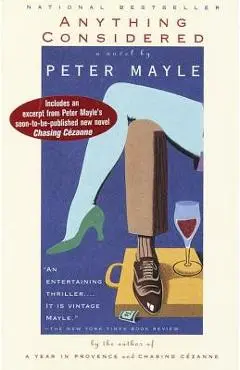 Anything Considered - Peter Mayle