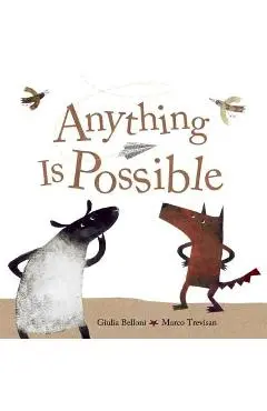 Anything Is Possible - Giulia Belloni