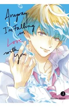 Anyway, I'm Falling in Love with You. 3 - Diamond Comic Distributors Inc