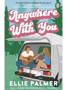 Anywhere With You, Paperback/Ellie Palmer