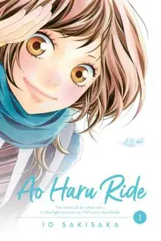 Ao Haru Ride, Vol. 1, Paperback/Io Sakisaka
