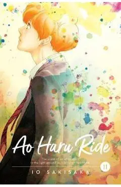 Ao Haru Ride, Vol. 11, 11 - Io Sakisaka