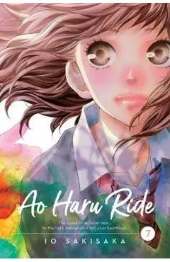 Ao Haru Ride, Vol. 7 - Io Sakisaka