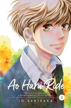 Ao Haru Ride, Vol. 8, Paperback/Io Sakisaka