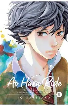 Ao Haru Ride, Vol. 9, 9 - Io Sakisaka
