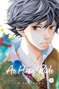 Ao Haru Ride, Vol. 9, Paperback/Io Sakisaka
